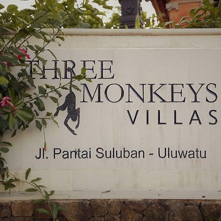 Three Monkeys Villas Пекату Экстерьер фото