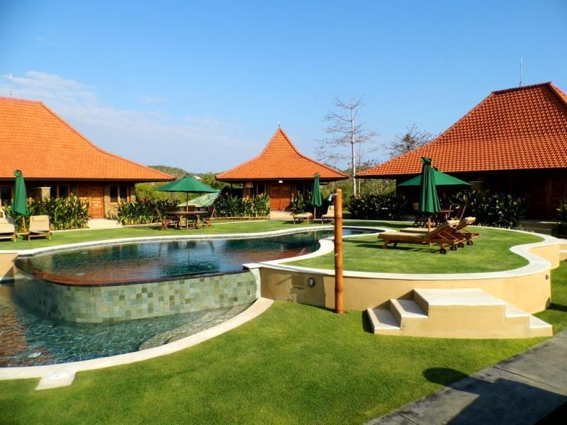 Three Monkeys Villas Пекату Экстерьер фото