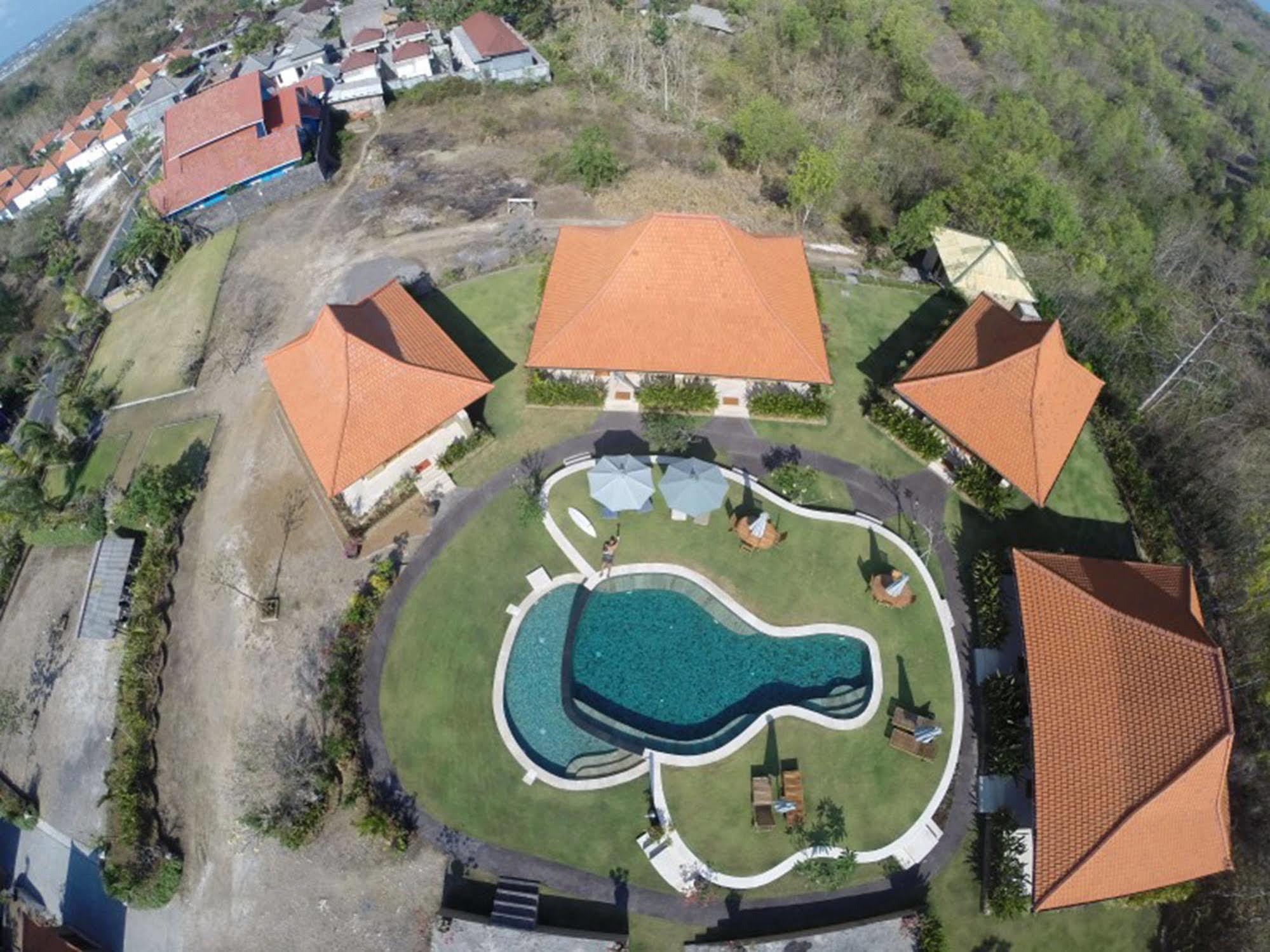 Three Monkeys Villas Пекату Экстерьер фото