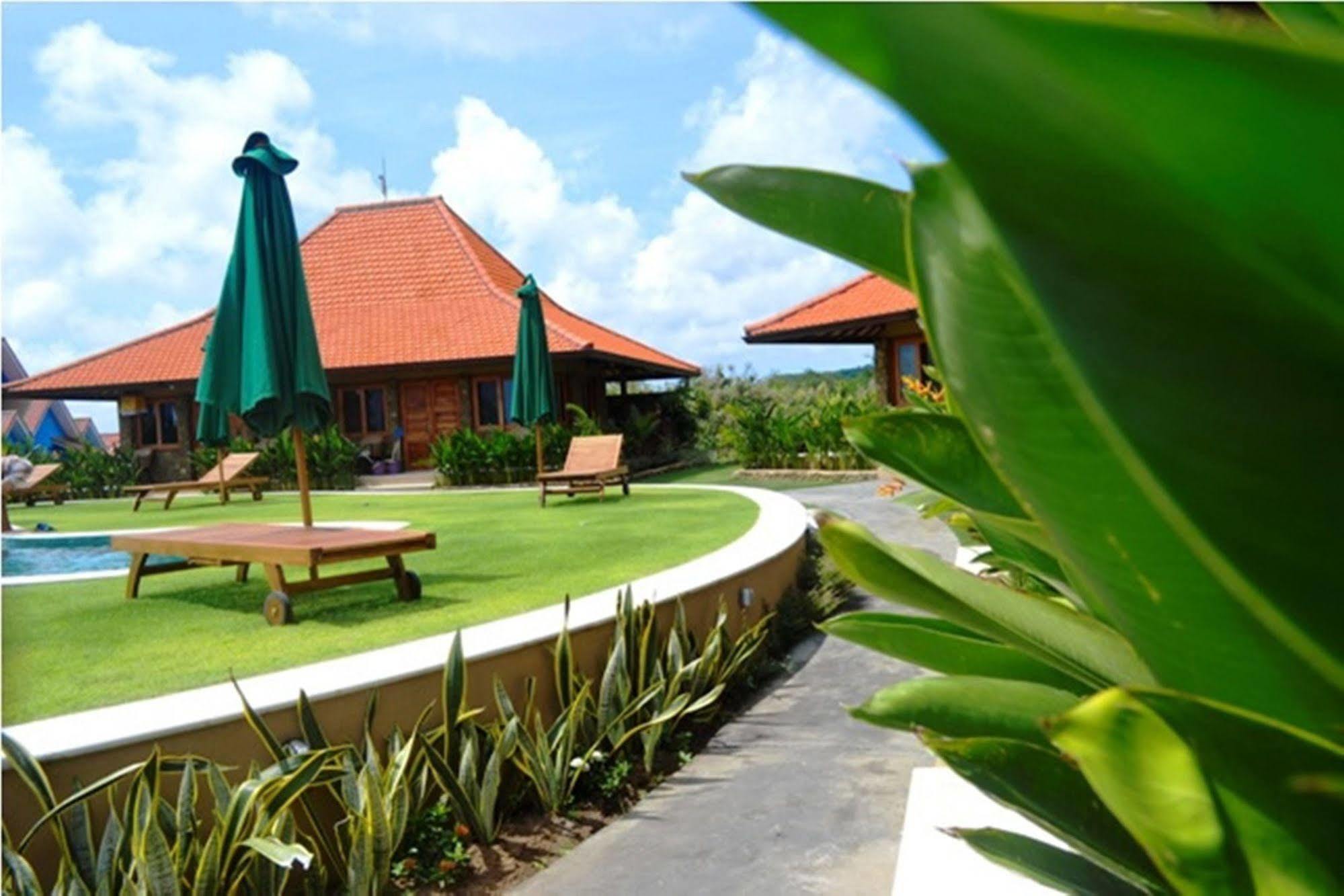 Three Monkeys Villas Пекату Экстерьер фото