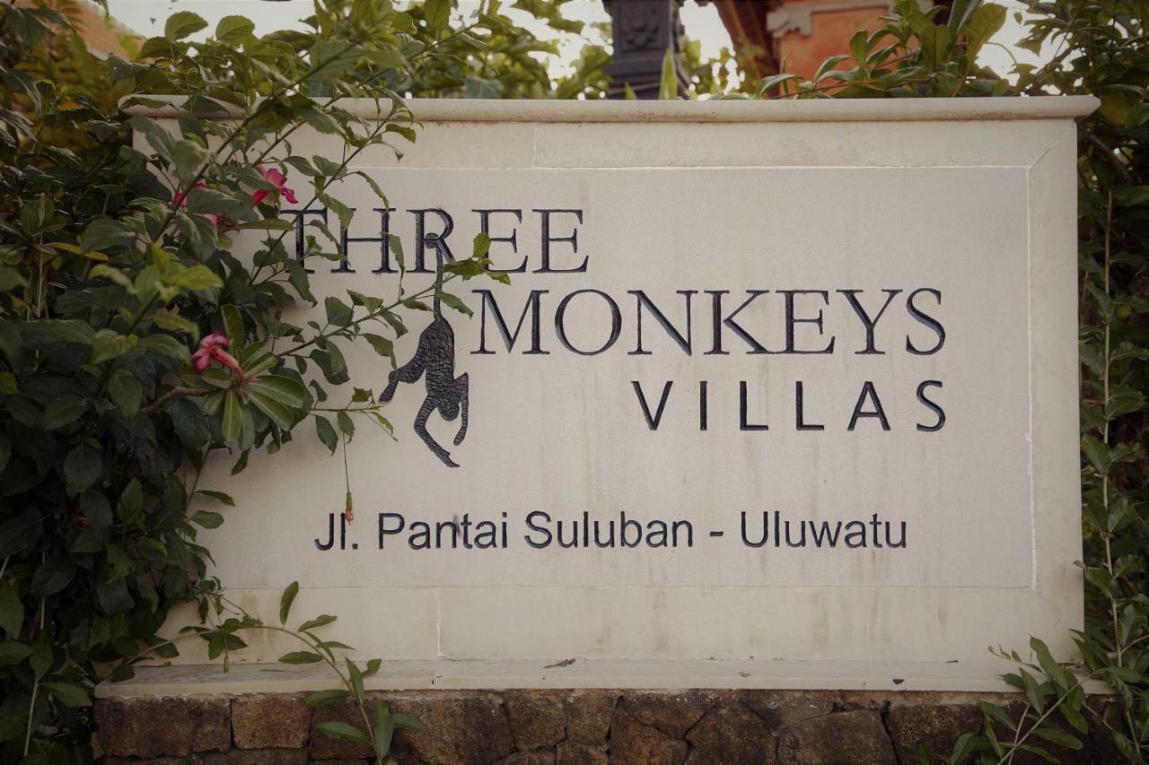 Three Monkeys Villas Пекату Экстерьер фото
