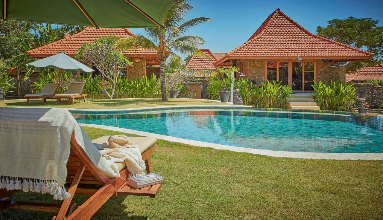 Three Monkeys Villas Пекату Экстерьер фото