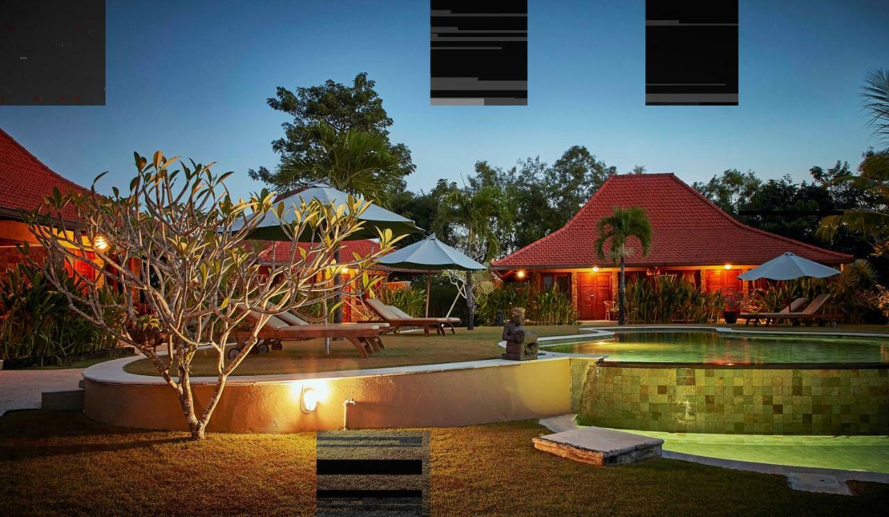 Three Monkeys Villas Пекату Экстерьер фото